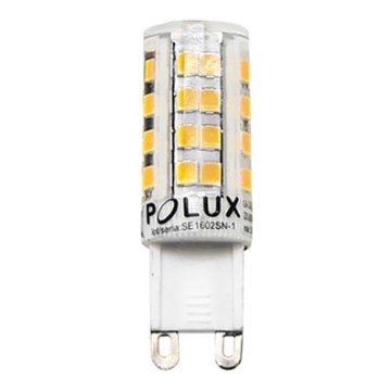 LED Lamp 1xG9/4W/230V