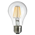 LED Lamp A60 E27/10W/230V 2700K