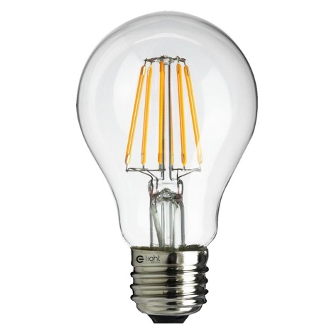 LED Lamp A60 E27/12W/230V 2700K