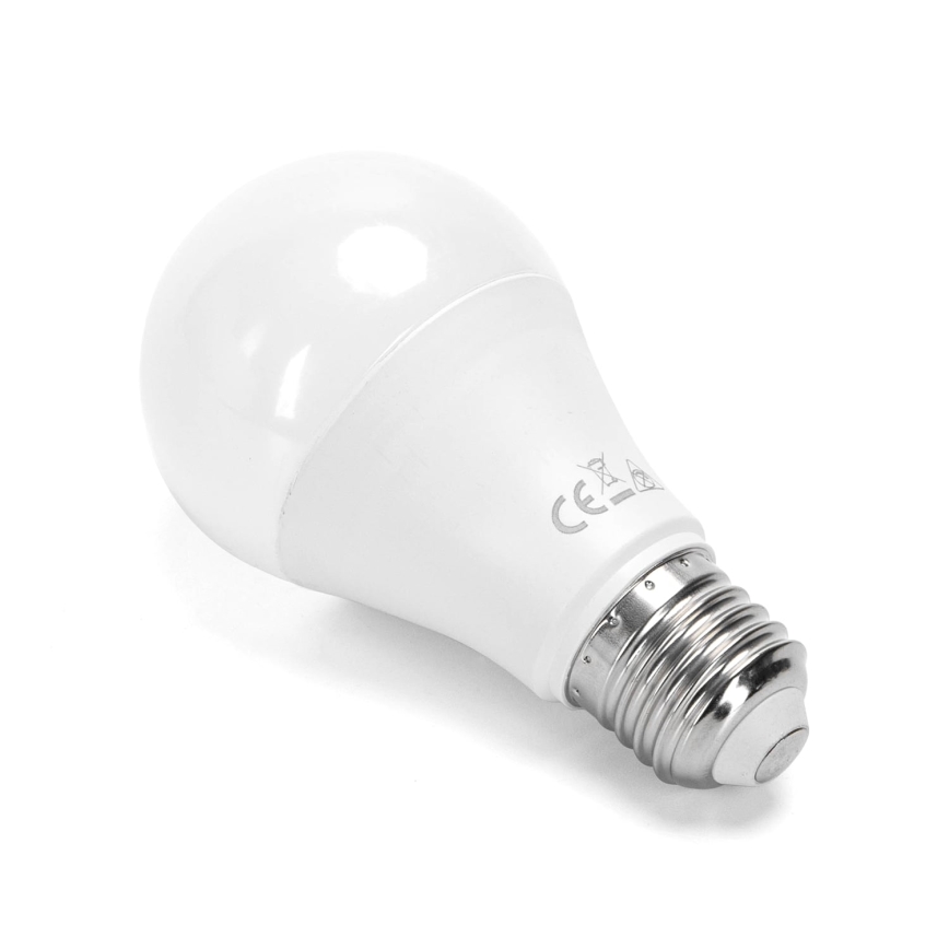 LED Lamp A60 E27/12W/230V 4000K - Aigostar