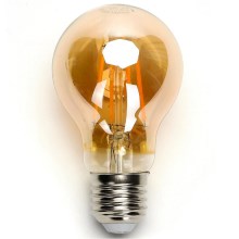 LED lamp A60 E27/6W/230V 2200K - Aigostar 102900PKW