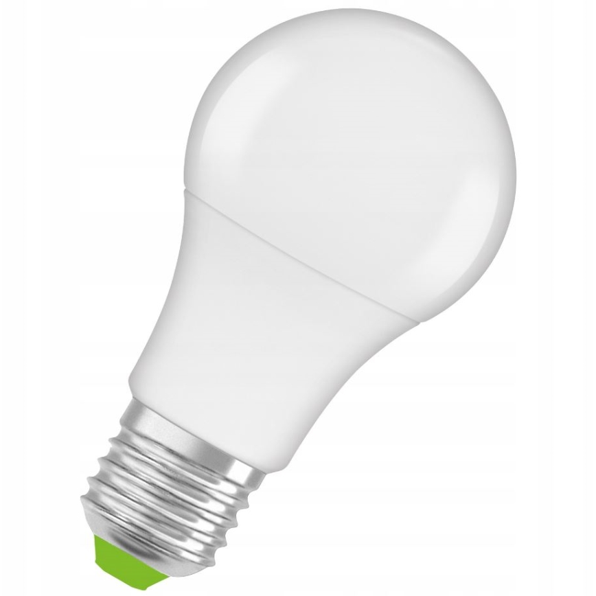 LED-lamp van gerecycled plastic A60 E27/8,5W/230V 2700K - Ledvance