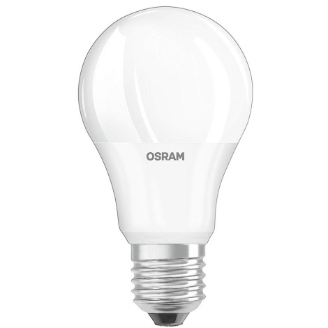 LED Lamp A60 E27/8,5W/230V 4000K - Osram