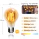 LED Lamp A60 E27/8W/230V 2200K - Aigostar