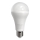 LED Lamp A65 E27/18W/230V 2700K