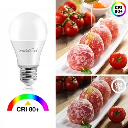 LED-lamp A70 E27/17W/230V 4000K