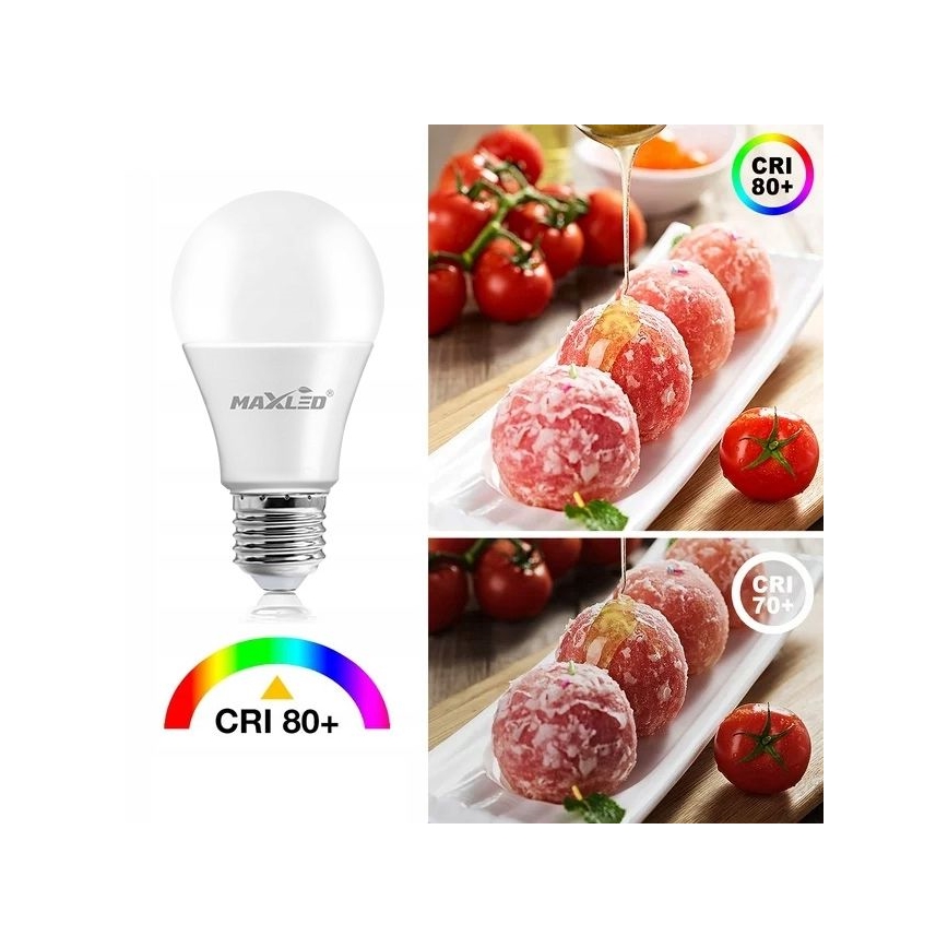 LED-lamp A70 E27/17W/230V 4000K