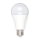 LED lamp A80 E27/18W/230V 3000K