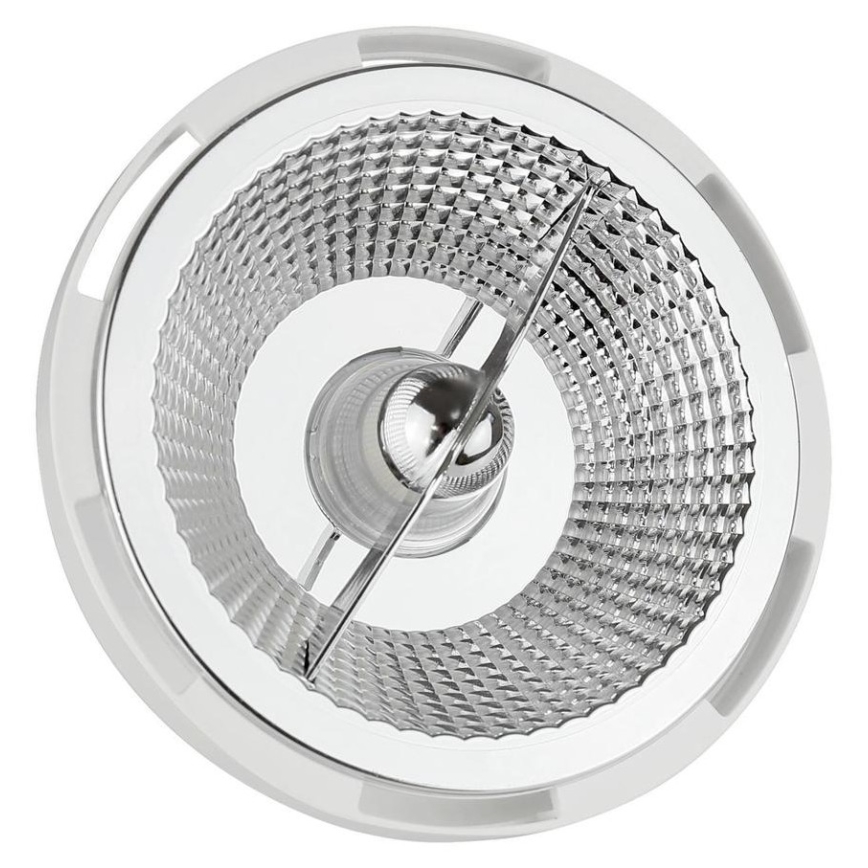 LED Lamp AR111 G53/14W/12V 4000K 45°