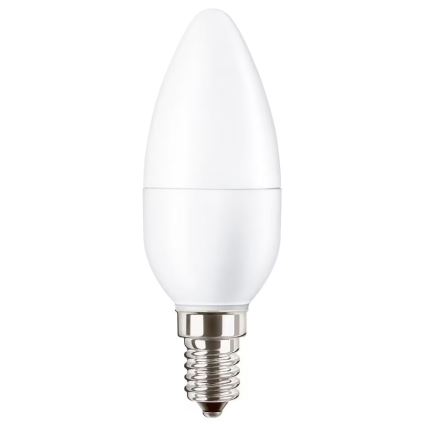 LED Lamp B35 E14/3,2W/230V 2700K - Attralux