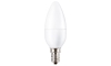LED Lamp B35 E14/6W/230V 2700K - Attralux