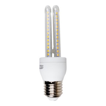 LED Lamp B5 E27/8W/230V 3000K - Aigostar