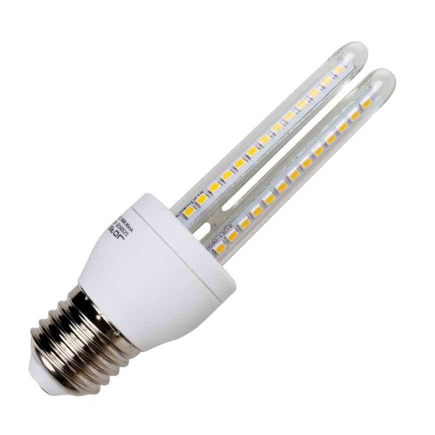 LED Lamp B5 E27/8W/230V 3000K - Aigostar
