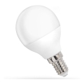 LED Lamp BALL E14/4W/230V 6000K