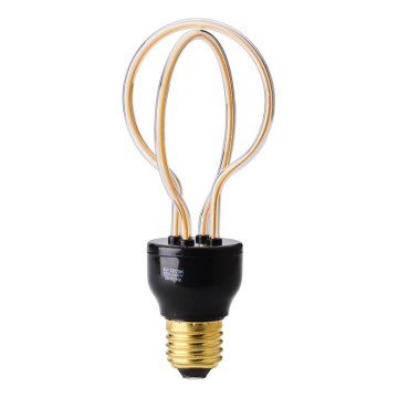 LED-lamp BULB E27/8W/230V 2200K