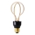 LED-lamp BULB E27/8W/230V 2200K