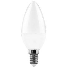 LED lamp C30 E14/5W/230V 3000K