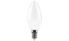 LED lamp C30 E14/7W/230V 4500K
