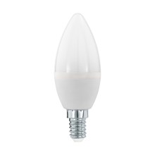 LED Lamp C30 E14/8W/230V 3000K