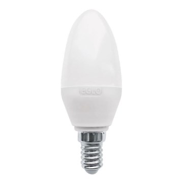 LED-lamp C37 E14/3W/230V 3000K - Eglo 10795