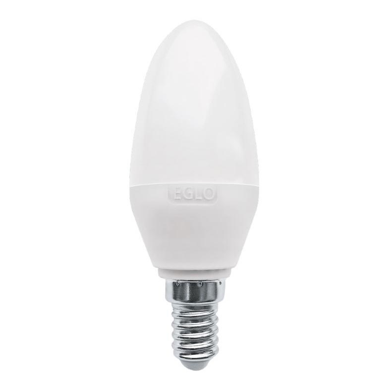 LED-lamp C37 E14/3W/230V 3000K - Eglo 10795