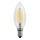 LED Lamp C37 E14/4W/230V 3000K
