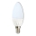 LED Lamp C37 E14/5W/230V 2700K