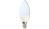 LED Lamp C37 E14/5W/230V 4100K
