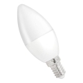 LED-lamp C37 E14/8W/230V 4000K