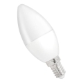 LED-lamp C37 E14/8W/230V 6000K