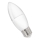 LED-lamp C37 E27/8W/230V 6000K