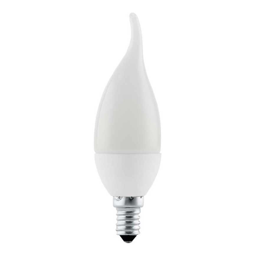 LED-lamp CF37 E14/4W/230V 4000K - Eglo 10768
