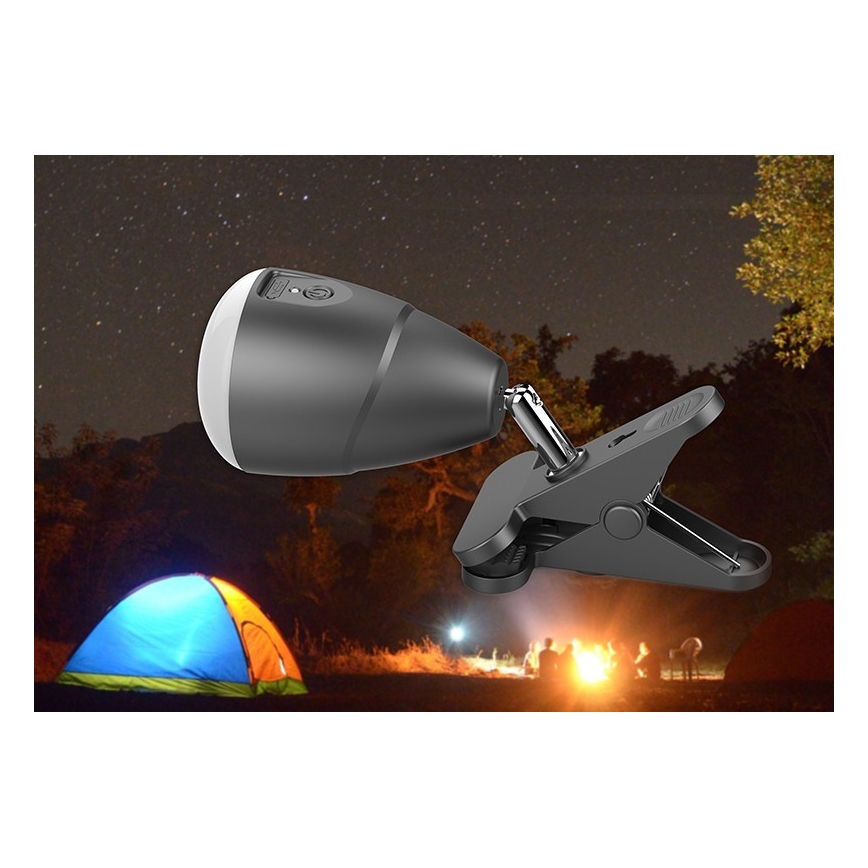 LED Lamp CLIP LED / 5W / 5V 4000K