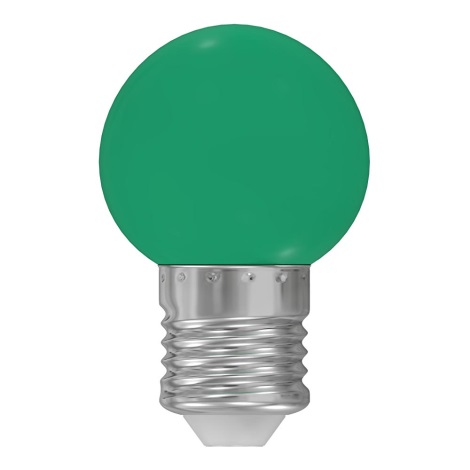 LED Lamp COLOURMAX E27/1W/230V