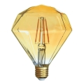 LED Lamp CRYSTAL E27/4W/230V 2200K