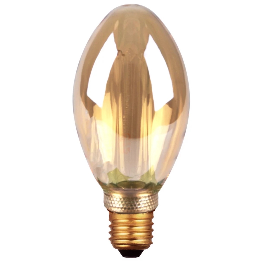 LED Lamp DECO VINTAGE B75 E27/4W/230V 1800K