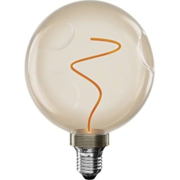 LED-lamp DECO VINTAGE CG125A E27/4,5W/230V 1800K