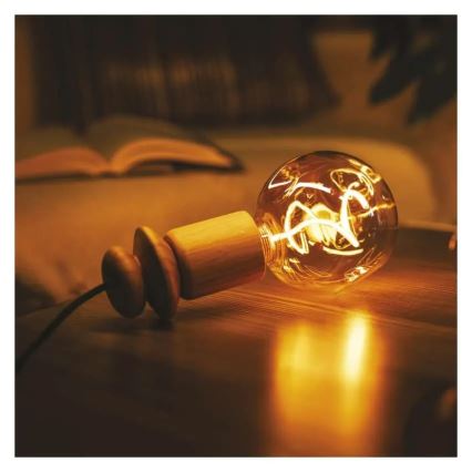 LED-lamp DECO VINTAGE CG125A E27/4,5W/230V 1800K