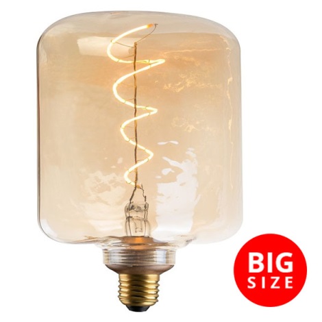 LED Lamp DECO VINTAGE E27/4W/230V 1800K