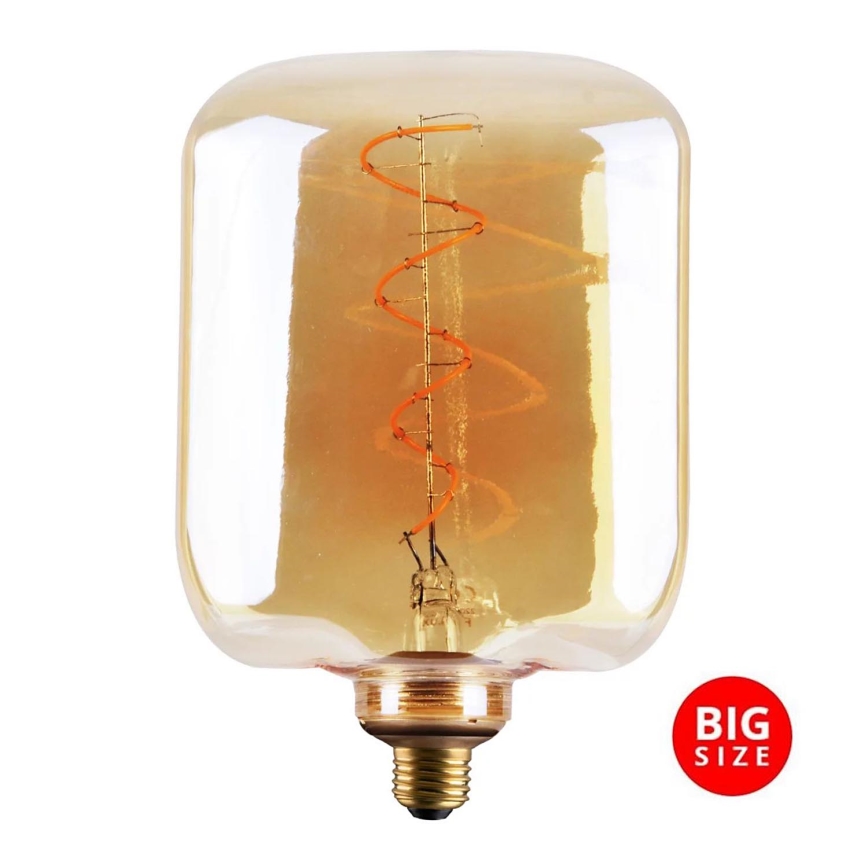 LED Lamp DECO VINTAGE E27/4W/230V 1800K