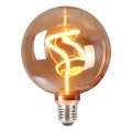 LED Lamp DECO VINTAGE FILAMENT G125 E27/4W/230V 1800K