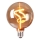 LED Lamp DECO VINTAGE FILAMENT G125 E27/4W/230V 1800K