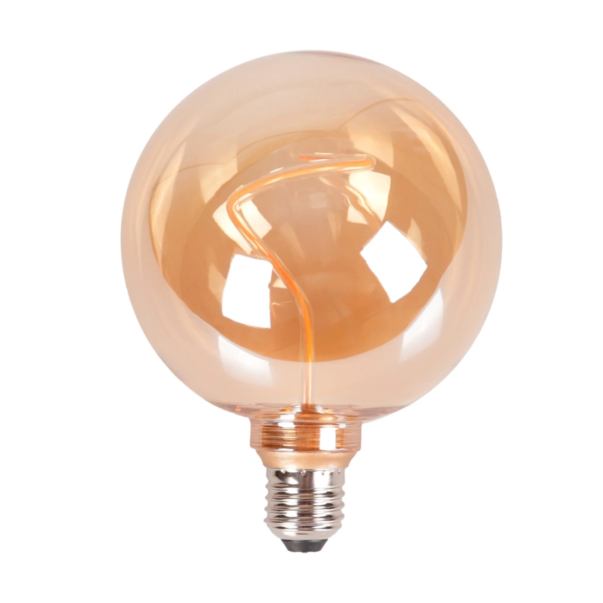 LED Lamp DECO VINTAGE FILAMENT G125 E27/4W/230V 1800K