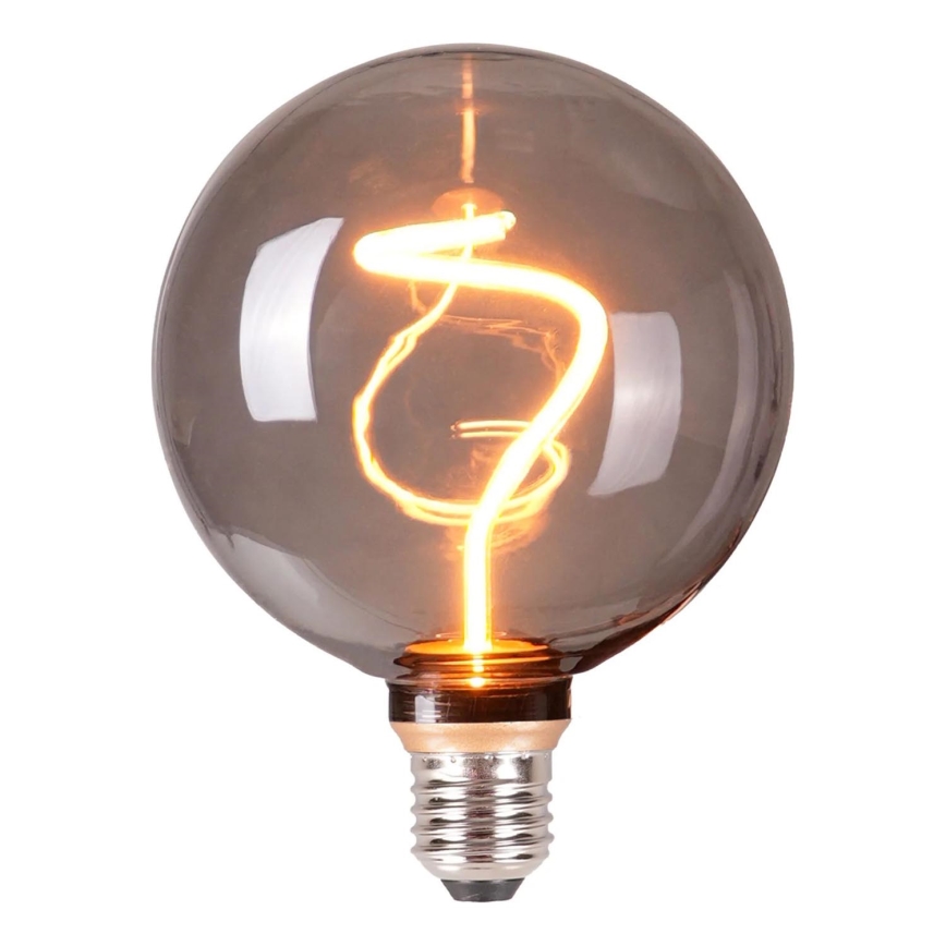 LED Lamp DECO VINTAGE FILAMENT G125 E27/4W/230V 1800K