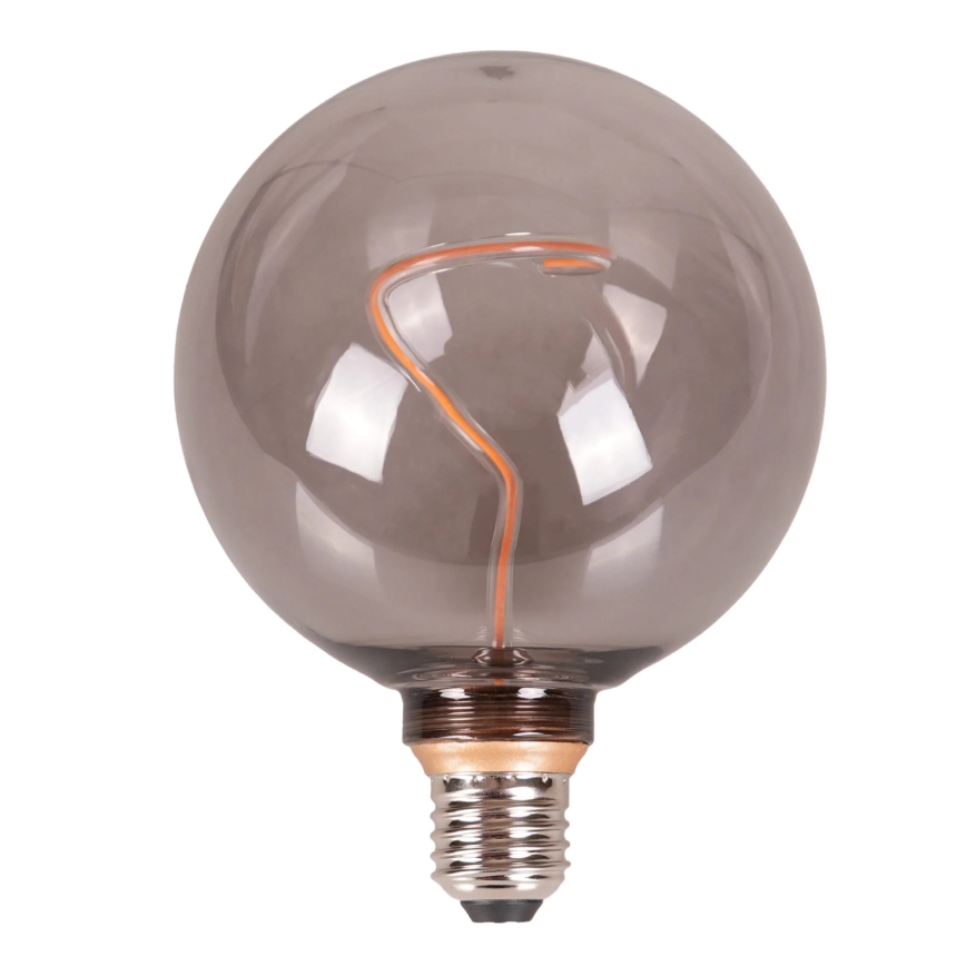LED Lamp DECO VINTAGE FILAMENT G125 E27/4W/230V 1800K