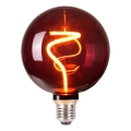 LED Lamp DECO VINTAGE FILAMENT G125 E27/4W/230V 1800K