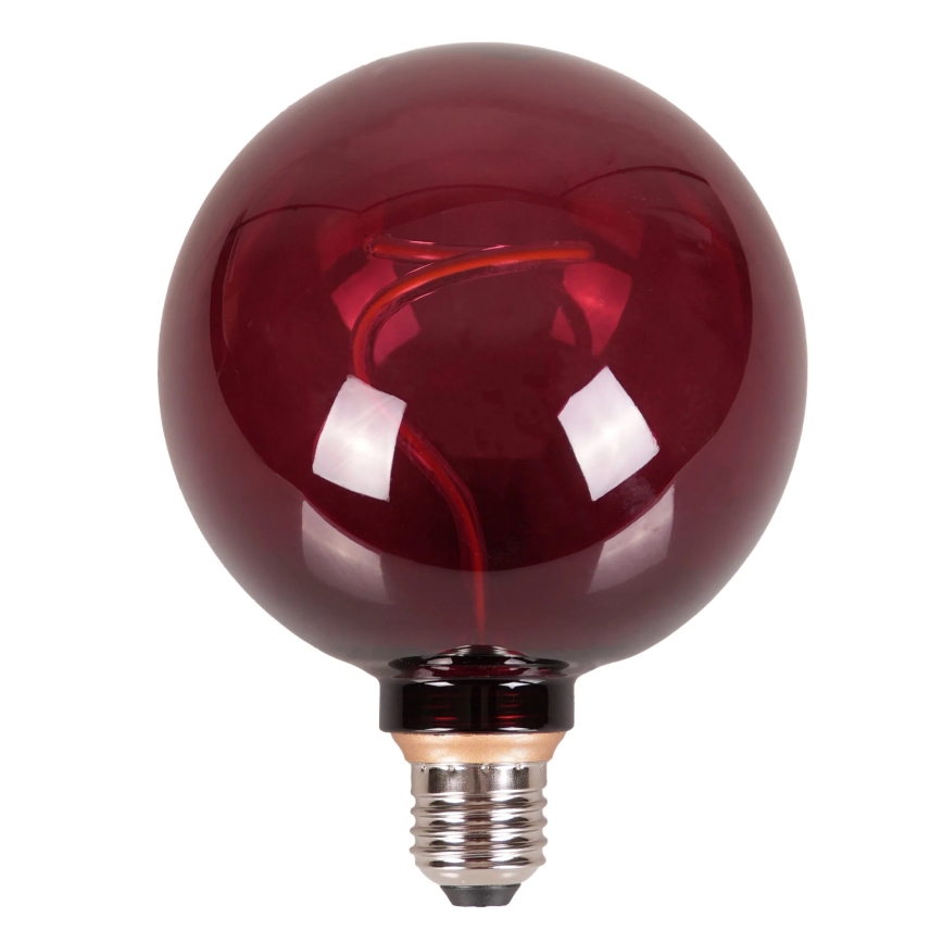 LED Lamp DECO VINTAGE FILAMENT G125 E27/4W/230V 1800K