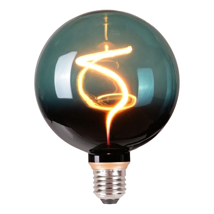 LED Lamp DECO VINTAGE FILAMENT G125 E27/4W/230V 1800K