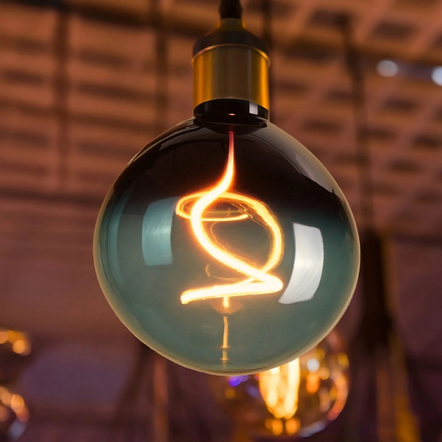 LED Lamp DECO VINTAGE FILAMENT G125 E27/4W/230V 1800K