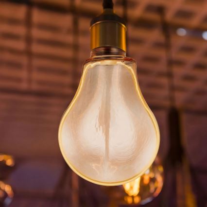 LED Lamp DECO VINTAGE FILAMENT O110 E27/4W/230V 1800K
